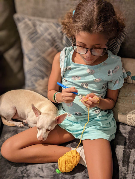 Meet two in-crochet-ible Young Wooblers: Emari and Elyse_68493eabbe499.jpeg