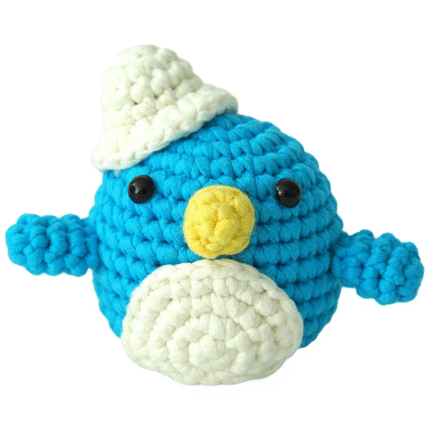 Blue Little Penguin