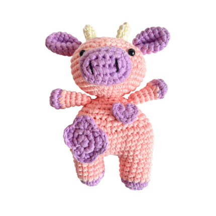 Pink calf