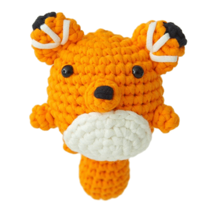 Fox Doll