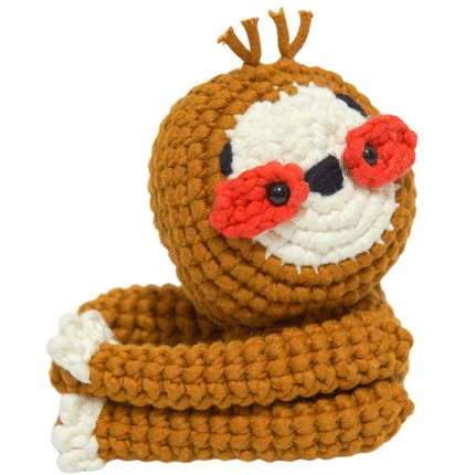 Sloth doll
