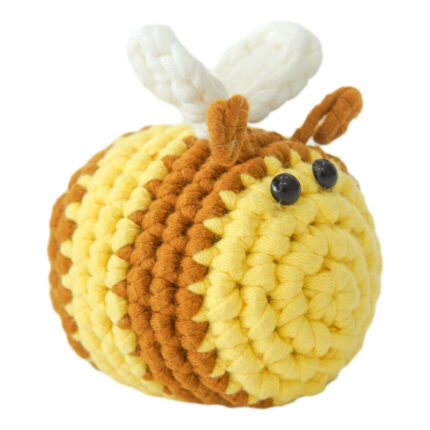 Little bee keychain
